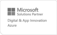 Microsoft Solutions Partner — Digital & App Innovation Azure