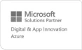 Microsoft Solutions Partner — Digital & App Innovation Azure