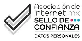 Asociación de Internet.mx — Sello de Confianza Datos Personales