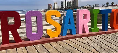 Rosarito: Innovación gubernamental para una administración moderna.