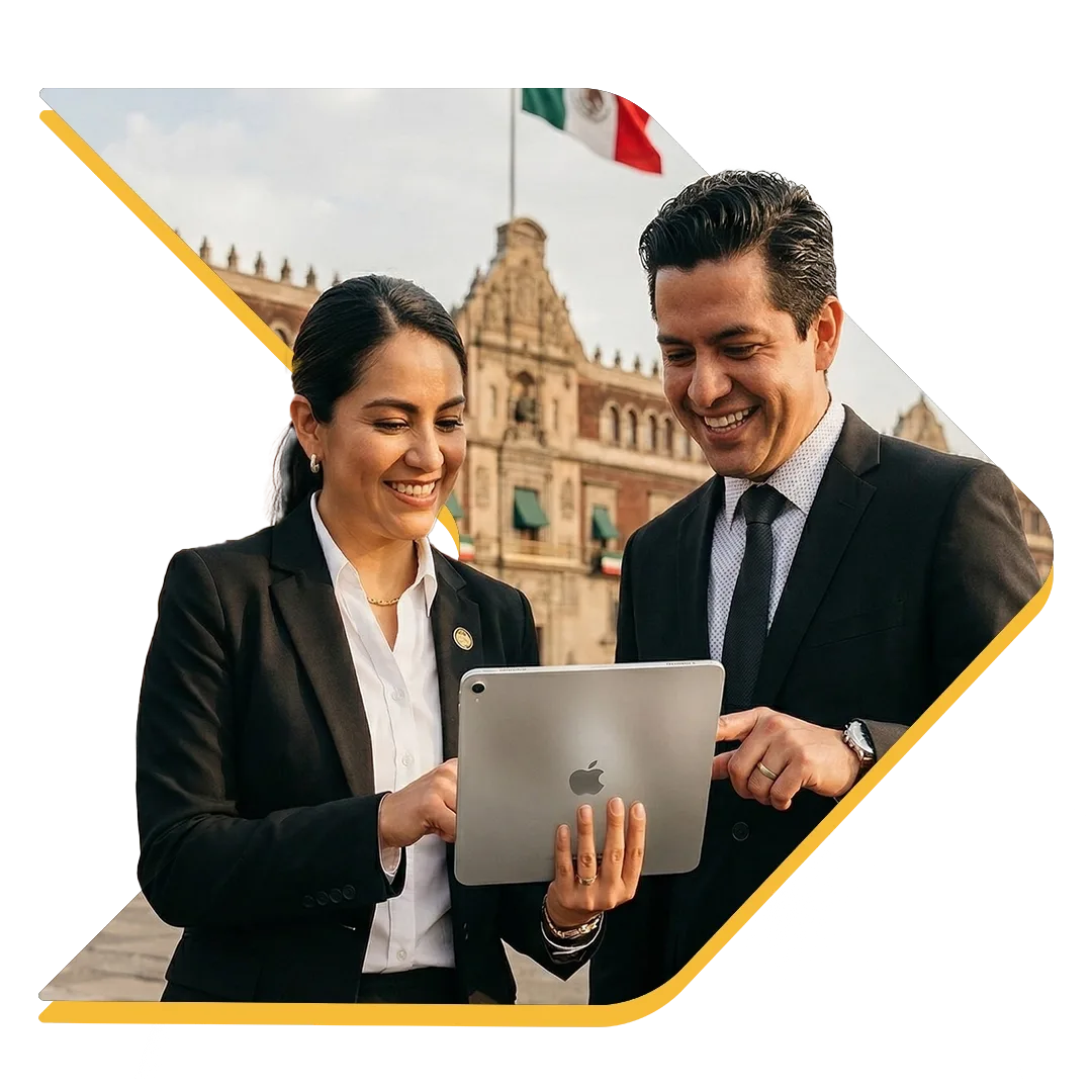 Gobernanza Digital eGob — profesionales de gobierno