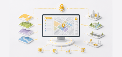 Inteligencia Territorial con GIS:
